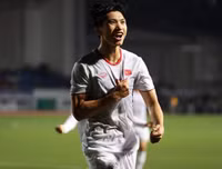 [ẢNH] Những hình ảnh đẹp của Đoàn thể thao Việt Nam trong ngày thi đấu thứ 10