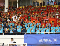 [ẢNH] Những hình ảnh đẹp của Đoàn thể thao Việt Nam trong ngày thi đấu thứ 10