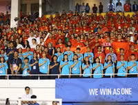 [ẢNH] Những hình ảnh đẹp của Đoàn thể thao Việt Nam trong ngày thi đấu thứ 10