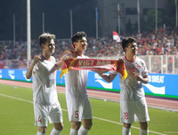 [ẢNH] Những hình ảnh đẹp của Đoàn thể thao Việt Nam trong ngày thi đấu thứ 10