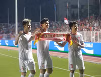 [ẢNH] Những hình ảnh đẹp của Đoàn thể thao Việt Nam trong ngày thi đấu thứ 10