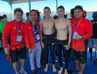 [ẢNH] Những hình ảnh đẹp của Đoàn thể thao Việt Nam trong ngày thi đấu thứ 10