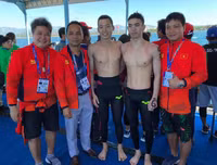 [ẢNH] Những hình ảnh đẹp của Đoàn thể thao Việt Nam trong ngày thi đấu thứ 10