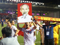 [ẢNH] Những hình ảnh đẹp của Đoàn thể thao Việt Nam trong ngày thi đấu thứ 10