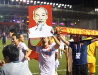 [ẢNH] Những hình ảnh đẹp của Đoàn thể thao Việt Nam trong ngày thi đấu thứ 10