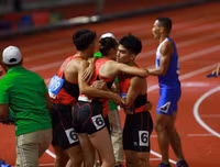 [ẢNH] Những hình ảnh đẹp của Đoàn thể thao Việt Nam trong ngày thi đấu thứ 10