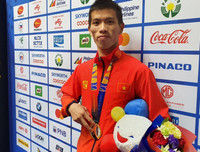 [ẢNH] Những hình ảnh đẹp của Đoàn thể thao Việt Nam trong ngày thi đấu thứ 10