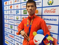 [ẢNH] Những hình ảnh đẹp của Đoàn thể thao Việt Nam trong ngày thi đấu thứ 10