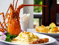 [ẢNH] Một số món ngon làm từ tôm hùm mà bạn không nên bỏ qua