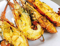 [ẢNH] Một số món ngon làm từ tôm hùm mà bạn không nên bỏ qua