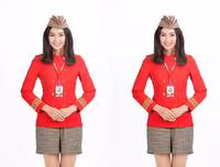 [ẢNH] Chiêm ngưỡng những mẫu đồng phục tiếp viên hàng không ấn tượng nhất thế giới