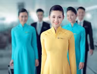 [ẢNH] Chiêm ngưỡng những mẫu đồng phục tiếp viên hàng không ấn tượng nhất thế giới