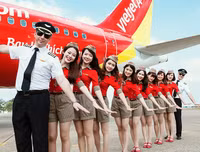 [ẢNH] Chiêm ngưỡng những mẫu đồng phục tiếp viên hàng không ấn tượng nhất thế giới