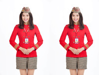 [ẢNH] Chiêm ngưỡng những mẫu đồng phục tiếp viên hàng không ấn tượng nhất thế giới