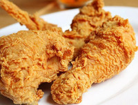 [ẢNH] Những sai lầm khi ăn thịt gà nhiều người mắc phải