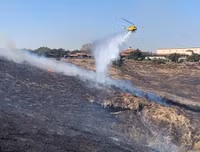 [ẢNH] Biển lửa nhấn chìm bang California Mỹ