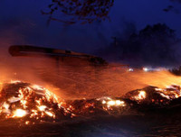 [ẢNH] Biển lửa nhấn chìm bang California Mỹ