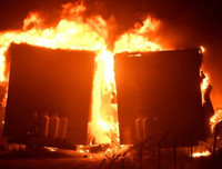 [ẢNH] Biển lửa nhấn chìm bang California Mỹ