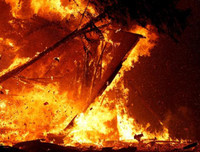 [ẢNH] Biển lửa nhấn chìm bang California Mỹ