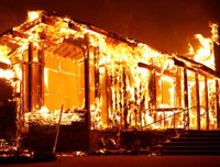 [ẢNH] Biển lửa nhấn chìm bang California Mỹ