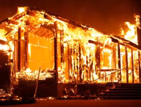 [ẢNH] Biển lửa nhấn chìm bang California Mỹ