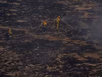 [ẢNH] Biển lửa nhấn chìm bang California Mỹ