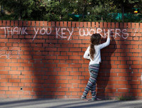 [ẢNH] Cả thế giới gửi lời cảm ơn tới những 