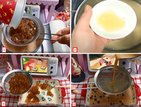 [ẢNH] Trà sữa dẻo và loạt món ngon mới lạ khiến tín đồ ăn vặt thích mê