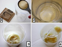 [ẢNH] Trà sữa dẻo và loạt món ngon mới lạ khiến tín đồ ăn vặt thích mê