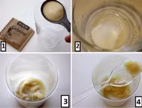 [ẢNH] Trà sữa dẻo và loạt món ngon mới lạ khiến tín đồ ăn vặt thích mê