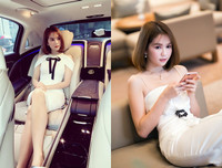 Lý giải chuyện Ngọc Trinh cắt tóc ngắn thôi cũng làm mạng xã hội sôi sục