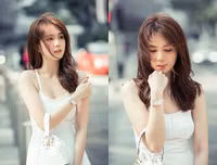 Lý giải chuyện Ngọc Trinh cắt tóc ngắn thôi cũng làm mạng xã hội sôi sục