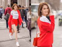 Lý giải chuyện Ngọc Trinh cắt tóc ngắn thôi cũng làm mạng xã hội sôi sục