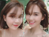 Lý giải chuyện Ngọc Trinh cắt tóc ngắn thôi cũng làm mạng xã hội sôi sục