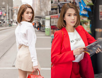 Lý giải chuyện Ngọc Trinh cắt tóc ngắn thôi cũng làm mạng xã hội sôi sục