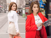 Lý giải chuyện Ngọc Trinh cắt tóc ngắn thôi cũng làm mạng xã hội sôi sục