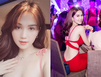 Lý giải chuyện Ngọc Trinh cắt tóc ngắn thôi cũng làm mạng xã hội sôi sục