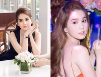 Lý giải chuyện Ngọc Trinh cắt tóc ngắn thôi cũng làm mạng xã hội sôi sục
