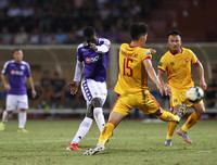 [ẢNH] Pape Omar - Từ 