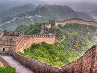 [ẢNH] Top 5 công trình kiến trúc của Trung Quốc gây ấn tượng mạnh