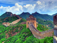 [ẢNH] Top 5 công trình kiến trúc của Trung Quốc gây ấn tượng mạnh