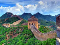 [ẢNH] Top 5 công trình kiến trúc của Trung Quốc gây ấn tượng mạnh