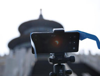 [ẢNH] Chiêm ngưỡng Nhật thực đẹp hiếm có tại nhiều nơi trên thế giới