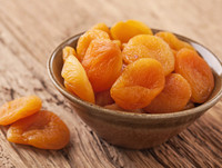 [ẢNH] 10 loại mứt, trái cây sấy nhập ngoại 