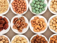 [ẢNH] 10 loại mứt, trái cây sấy nhập ngoại 