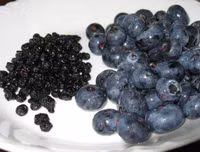 [ẢNH] 10 loại mứt, trái cây sấy nhập ngoại 