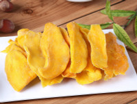 [ẢNH] 10 loại mứt, trái cây sấy nhập ngoại 