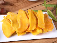 [ẢNH] 10 loại mứt, trái cây sấy nhập ngoại 