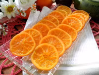 [ẢNH] 10 loại mứt, trái cây sấy nhập ngoại 