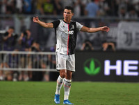 [ẢNH] Chuyển nhượng bóng đá quốc tế ngày 1-8: Cristiano Ronaldo thúc giục Juventus chiêu mộ Lukaku